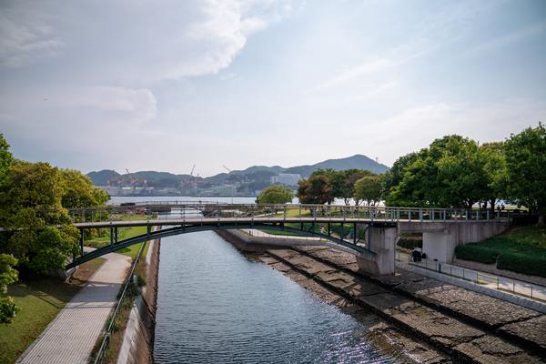 JPNGS - Nagasaki - Bridge over a Canal - Credit Jason Rost.jpg